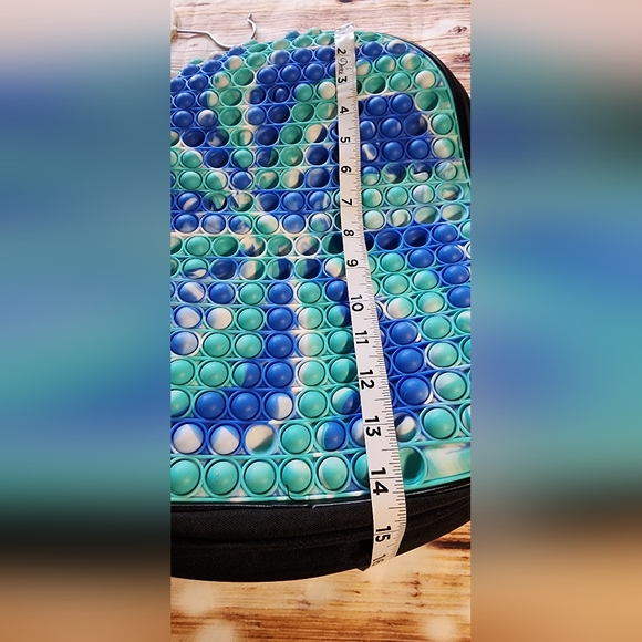 Pop-it backpack - Picture 10 of 11